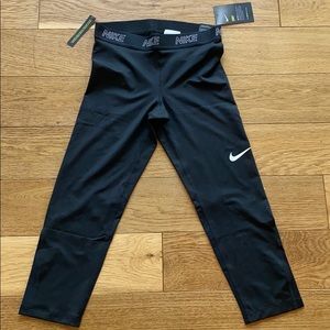 Nike Capri Length Leggings